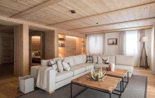 Edelwiis Interiors Wohnzimmer