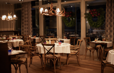 Edelwiis Interiors Jelmoli Xmas