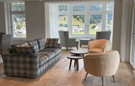 Edelwiis Interiors Wohnzimmer