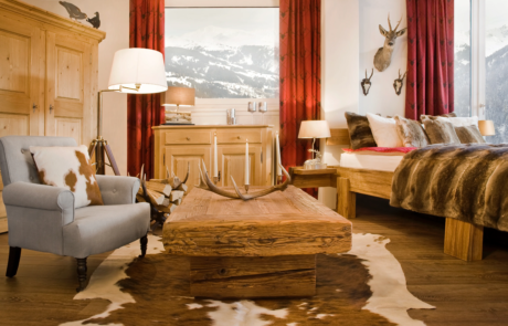 Edelwiis Interiors Schlafzimmer