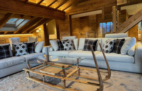 Edelwiis Interiors Wohnzimmer