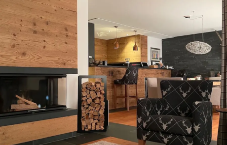 Edelwiis Interiors Wohnzimmer