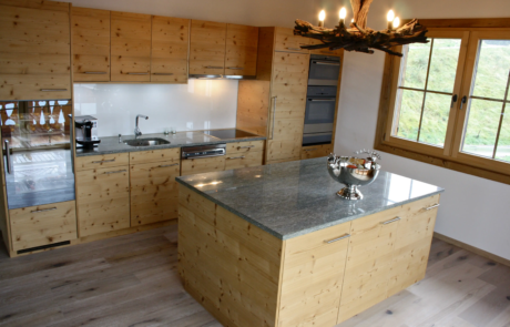 Edelwiis Interiors Küche