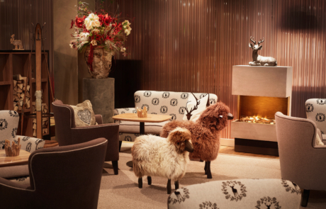 Edelwiis Interiors Jelmoli Xmas Sopra