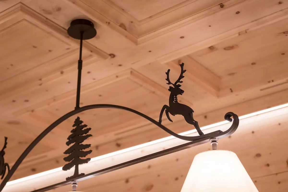 Edelwiis Interiors Lampe